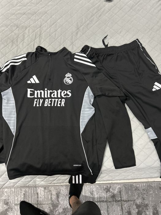 Анцузи EA7 и Real Madrid