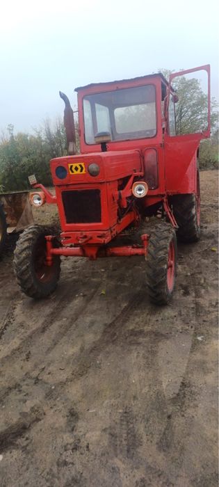 Vand tractor u650+plug!