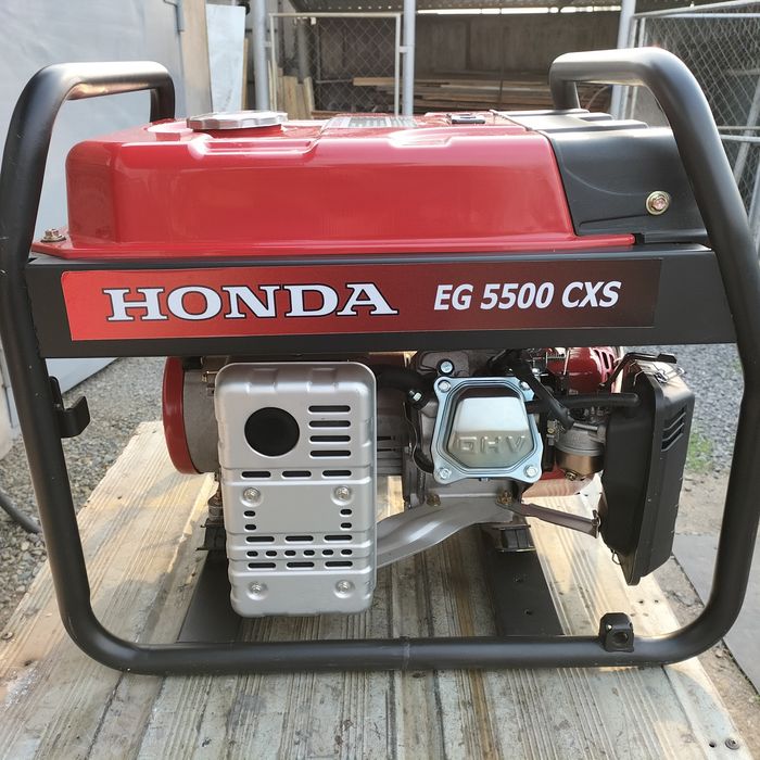 Генератор бензиновый