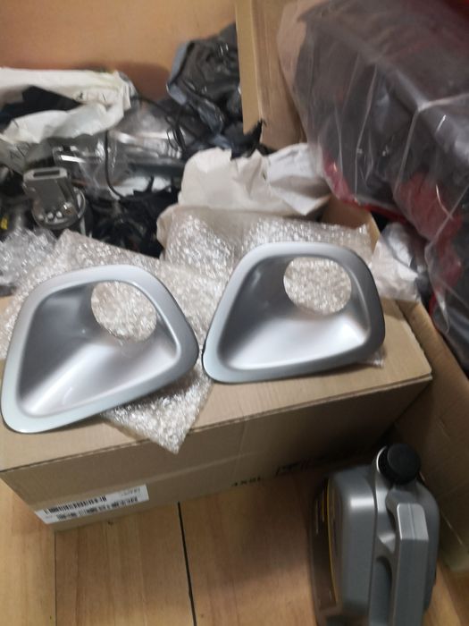 Set Ornamente proiectoare Dacia Duster 2010 - 2017