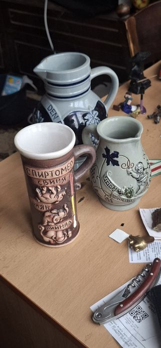 Кани за вино / вази за цветя