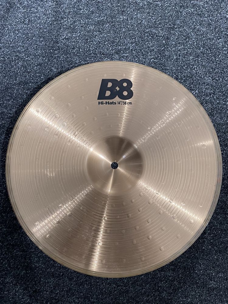 Fus (Hi-Hat) Sabian B8