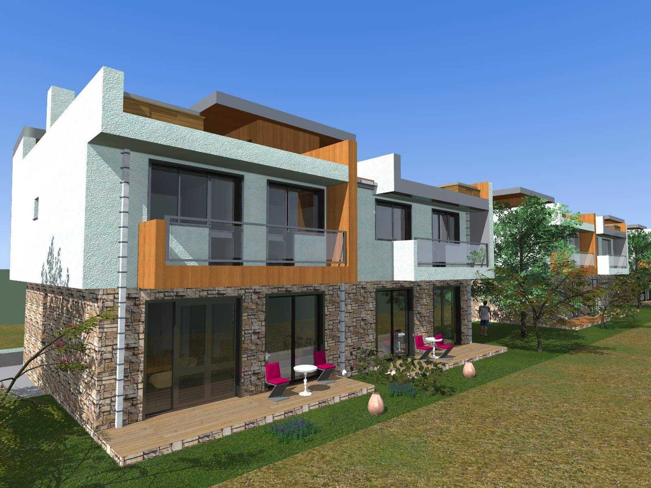 Продава се Къща в с. Труд, Област Пловдив - 140 кв.м за 858 €/кв.м - Снимка #1