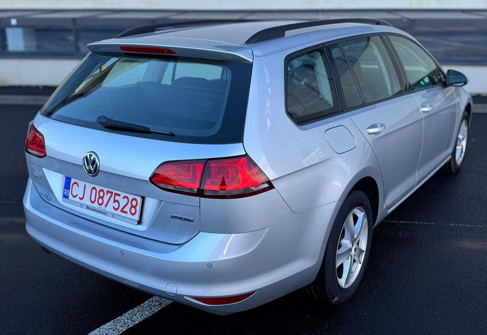 Vw Golf 7/Diesel/Garantie/Germania/KM Certificati