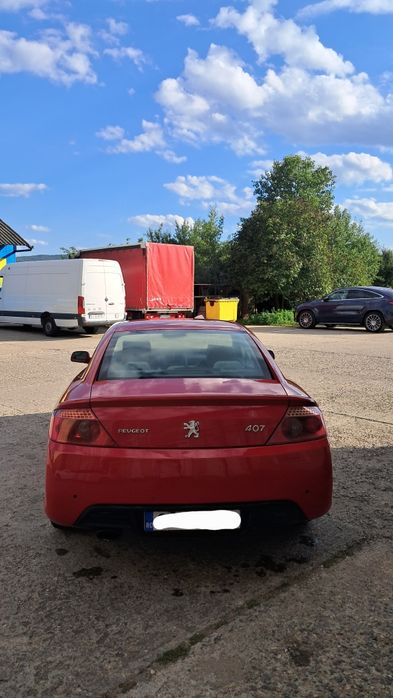 Vand Peugeot 407 coupe