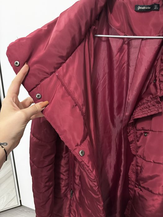 Geaca Stradivarius
