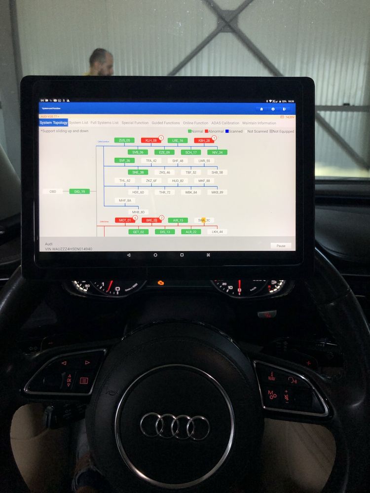 Сервиз Авто Климатици. Зареждане с фреон R134a R1234ya
