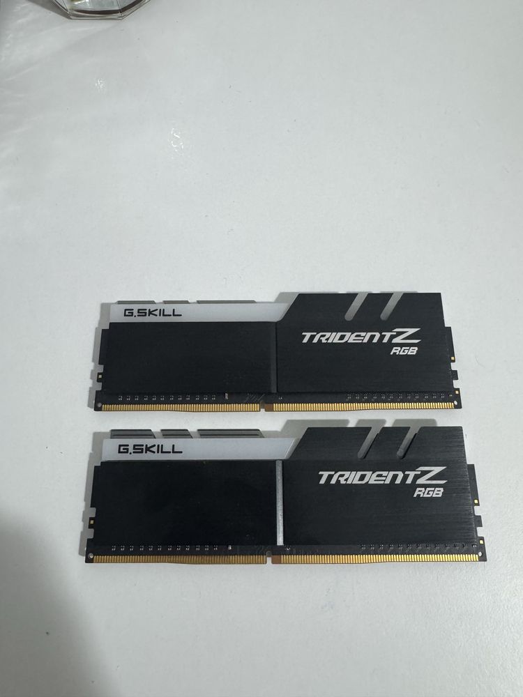 Ram G.skill 16gb DDR4 RGB