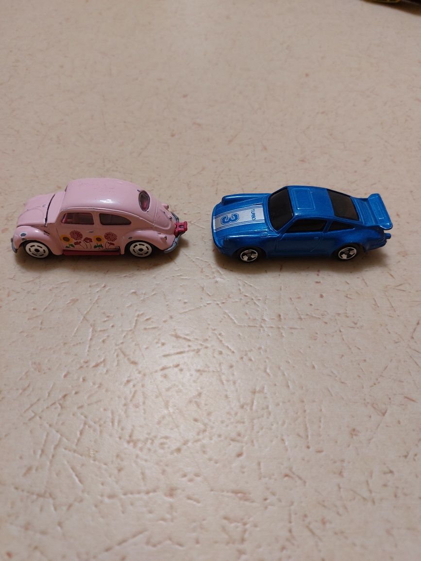 Колички Hotwheels, Majorette, Maisto