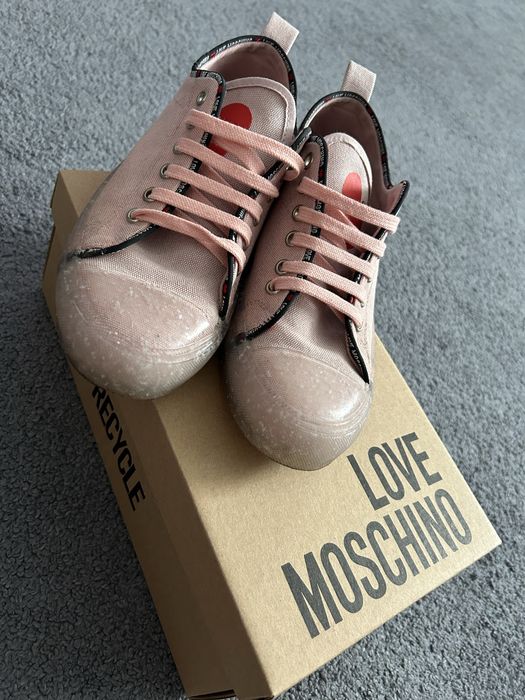 Маратонки Love moscino