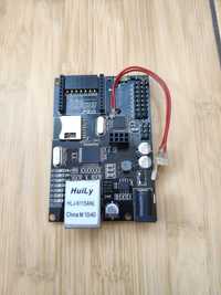 Placa dezvoltare compatibila Arduino Iboard 1.1 [ATMega 328P]