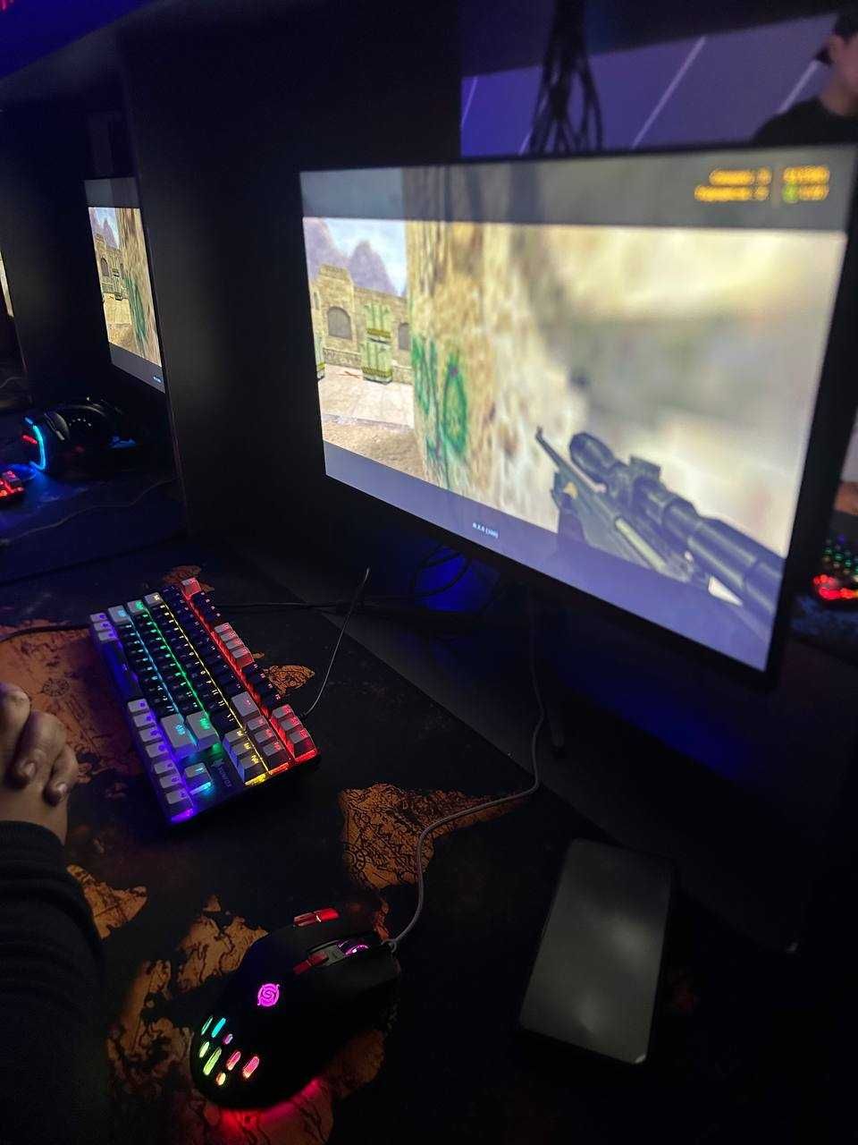 Game club sotiladi