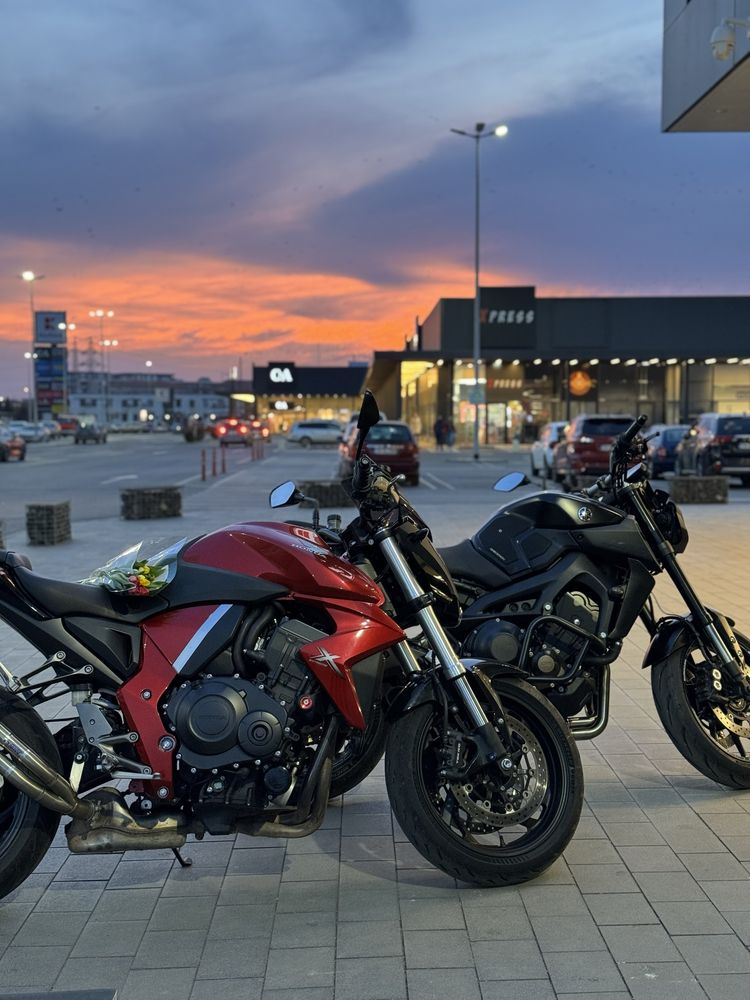 CB1000R eXtreme 2010