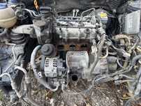 Motor Volkswagen Polo 9N 1.2L Benzină + toate accesoriile