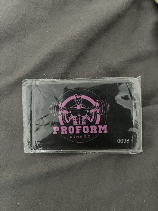 Скидка! ProForm Абонемент на спортзал VIP 3мес