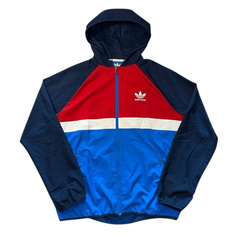 Adidas Skateboarding Windbreaker
