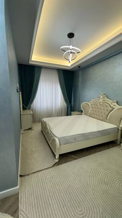 ПРОДАЁТСЯ КВАРТИРА на 
Tashkent City 
Новостройка 3/3/8 в 
ЖК Gardens