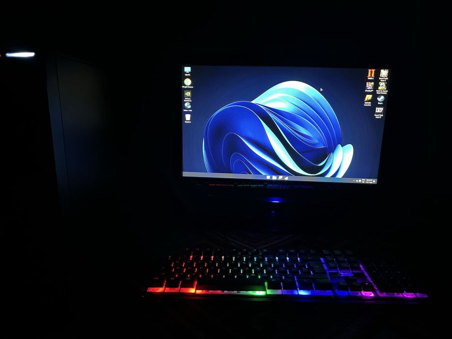 Игровой компьютер