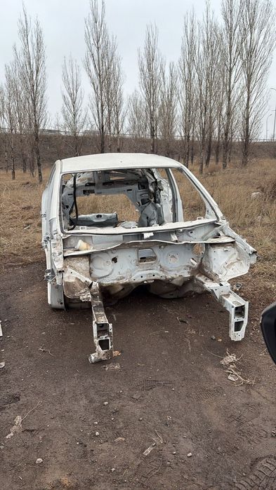 Кузов передняя часть кобальт