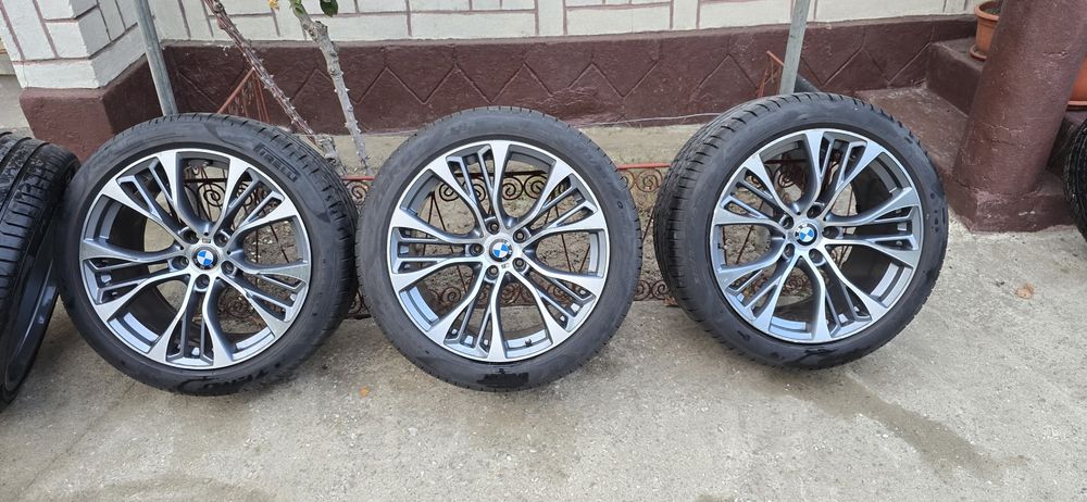 Vand roti pe 20 de bmw x5,x6,e70,e71,f15