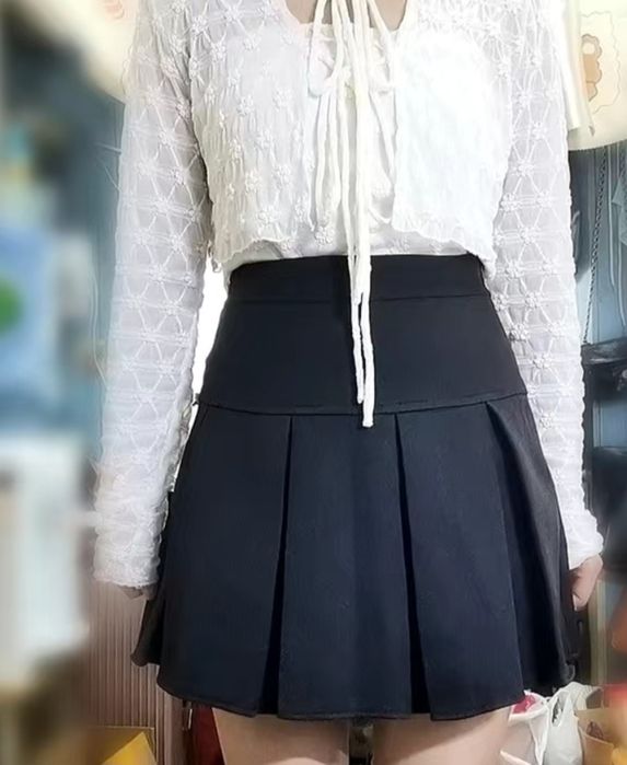 Юбка школьная, юбка