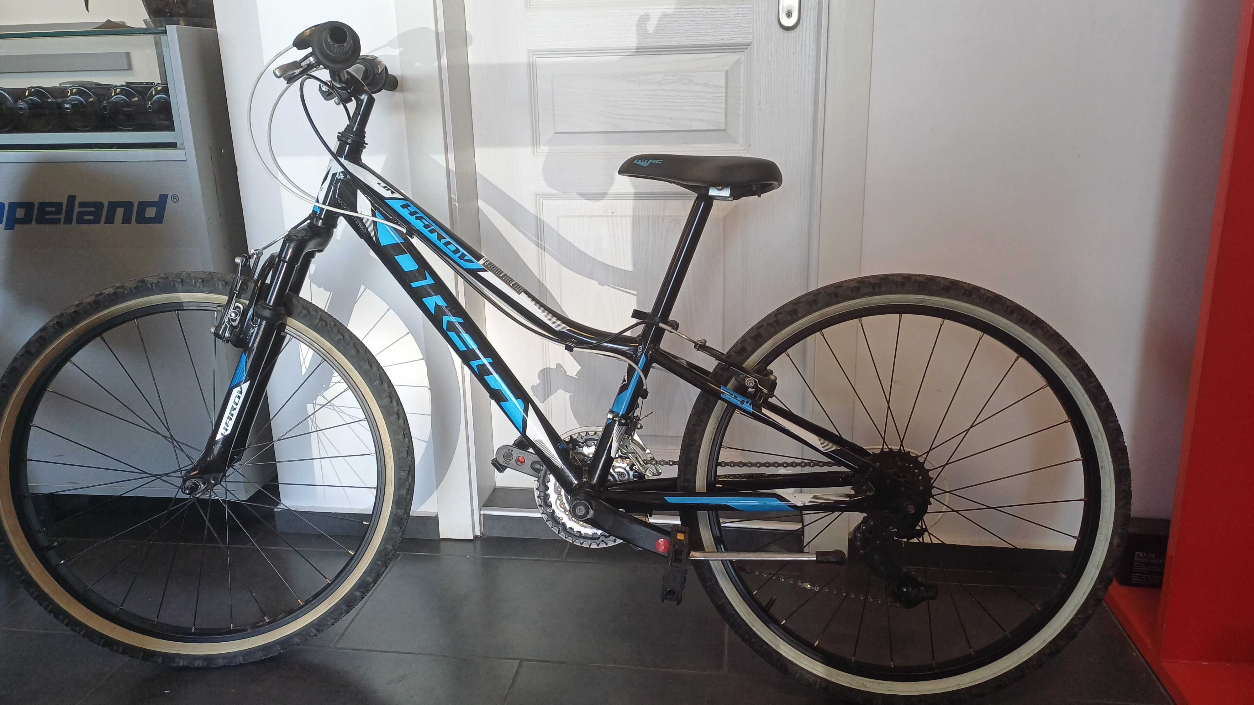 Детски велосипед Drag Hardy JR-24"