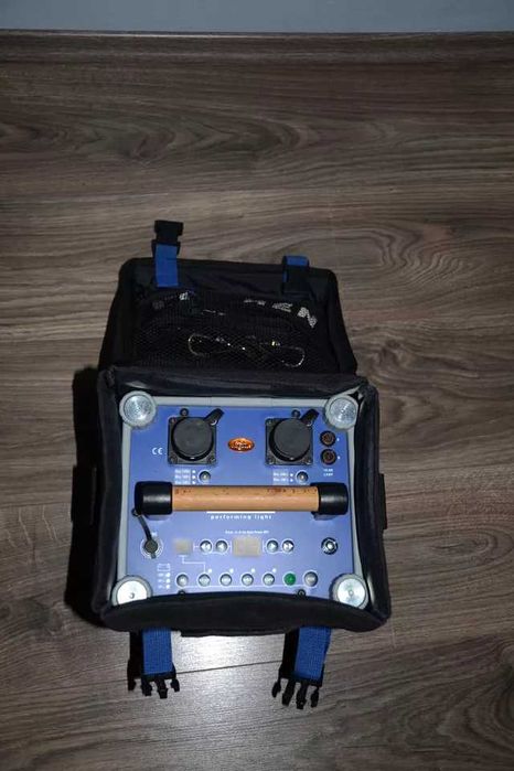 Vand/Schimb Hensel Strobe Porty 12 Lithium, 2x EH PRO MINI 1200 P