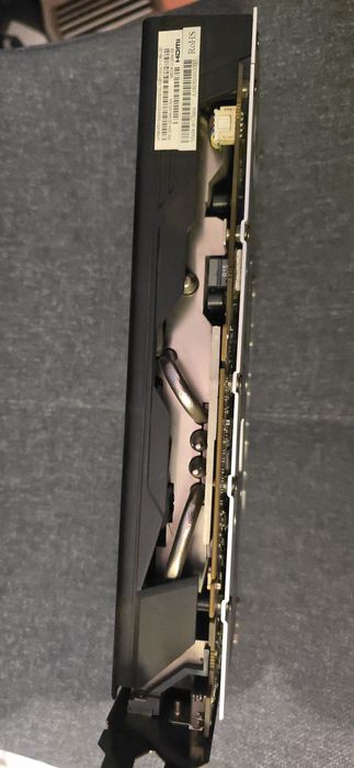 Ati Rx 570 8gb Sapphire Nitro Plus GARANTIE placa video