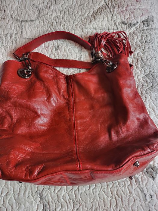 Дамски чанти Vera Pelle естествена кожа