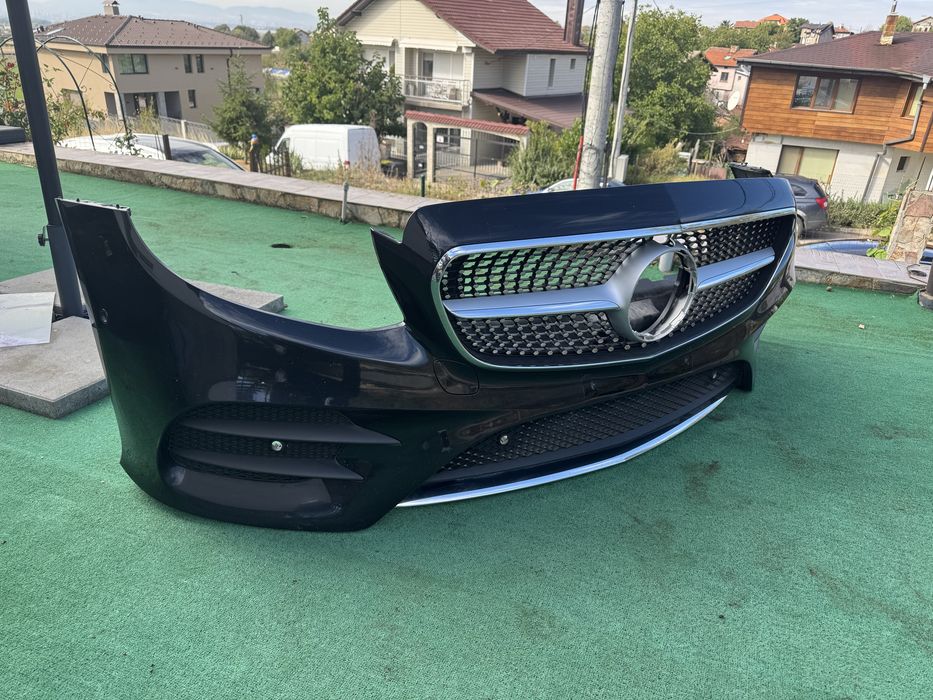 Предна AMG броня W213 / C238 / A238 Оригинална!