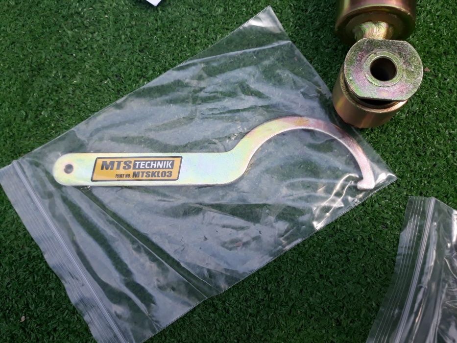 Suspensie reglabila BMW E39 MTS-Eibach-24 luni garantie