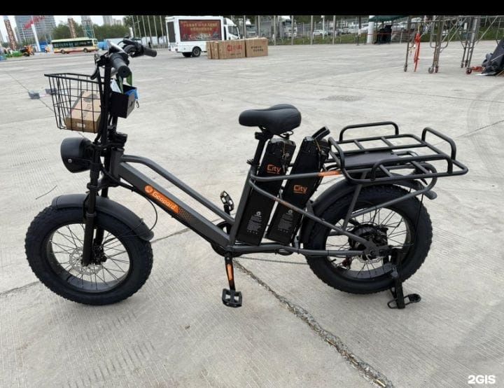 Электровелосипед СРОЧНО