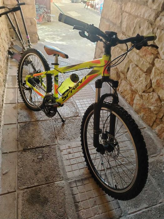 Детски колело 24 цола