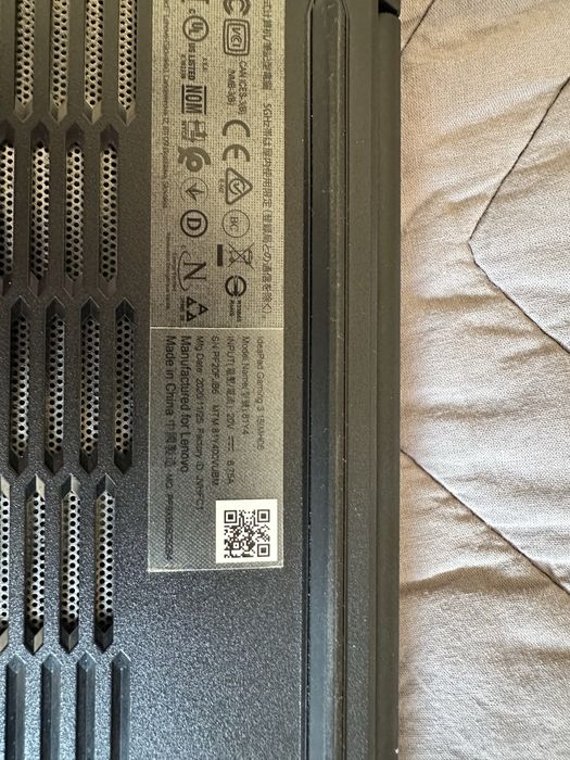 Lenovo Ideapad Gaming 3