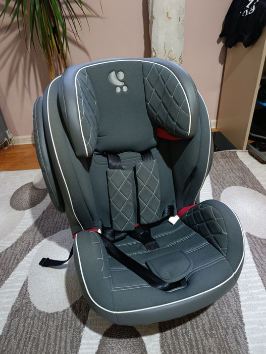 Пробвам децко столче за кола Lorelli Premium Mars SPS,isofix,9-36 кг.