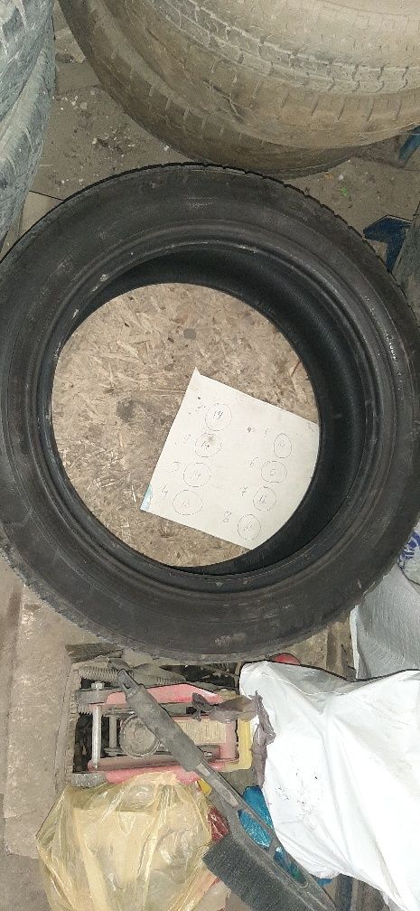 Бу шины продаётся 80 000