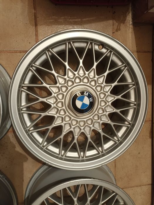 Jante bbs originale bmw e30 ursulet