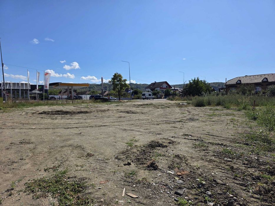 De vânzare – Teren intravilan 3.211 mp, poziție premium