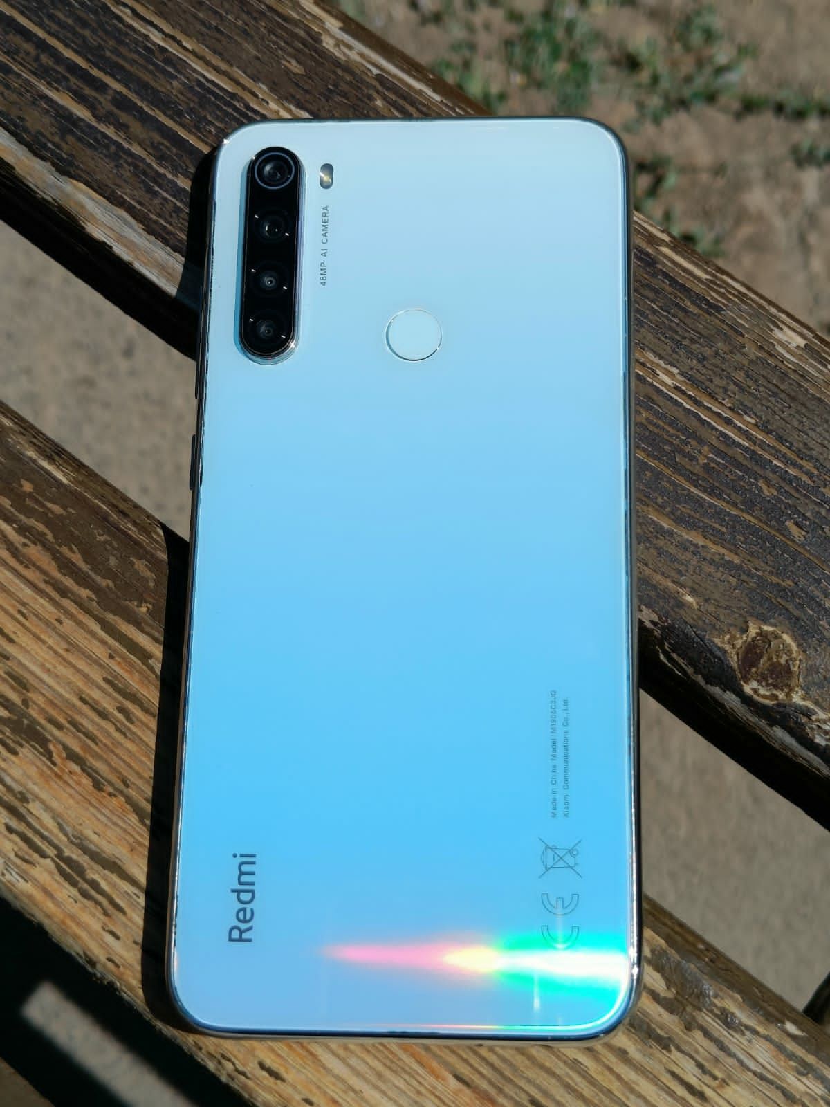 Xiaomi redmi note 8