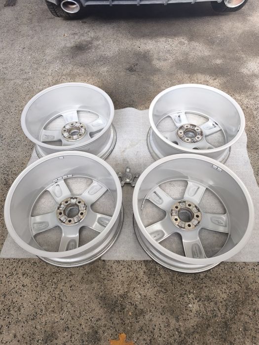 19" оригинални алуминиеви джанти за Audi Q5/Q3/Q2/A4...