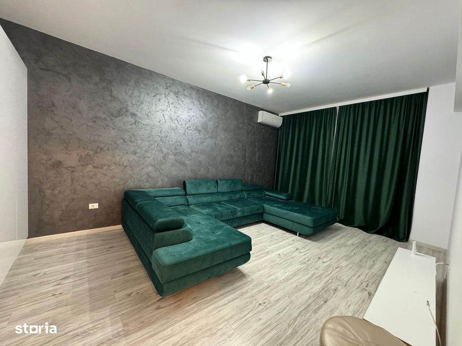 Apartament 2 camere+ parcare  Uverturii - Gorjului D6