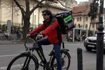 Renter | Închiriere biciclete electrice în București pentru livratori