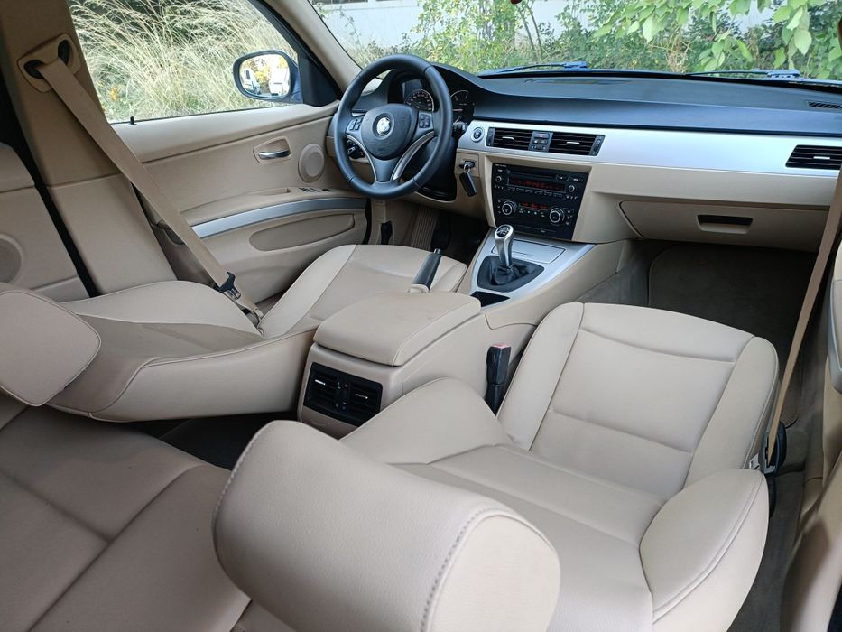 BMW Seria 3 /91/LCi/2010 euro 5