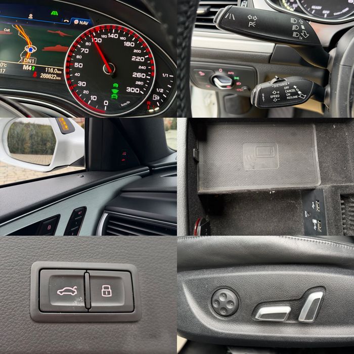 Audi A6 “ S-Line , Quattro “ 2016 ‘ Euro 6 TOP