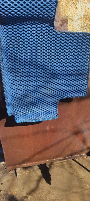 Eva(Ева) коврики в салон Chevrolet cobalt