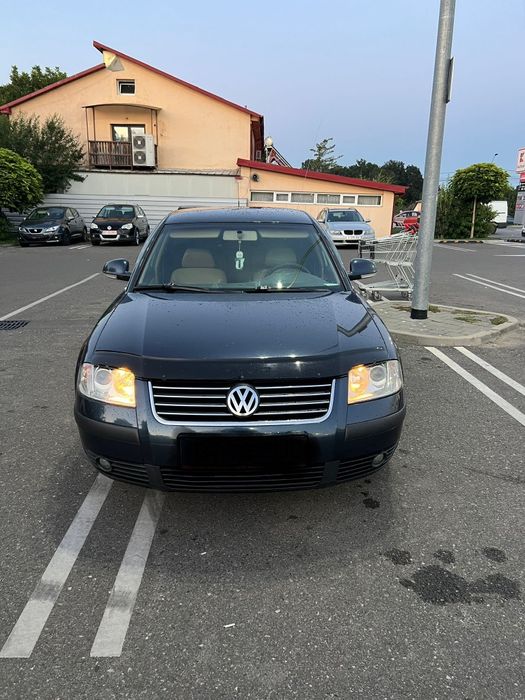 Passat b5.5 1.9 tdi