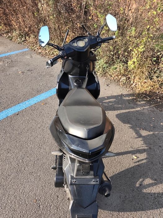 Vând Yamaha SW, 50cc, dela 16 ani