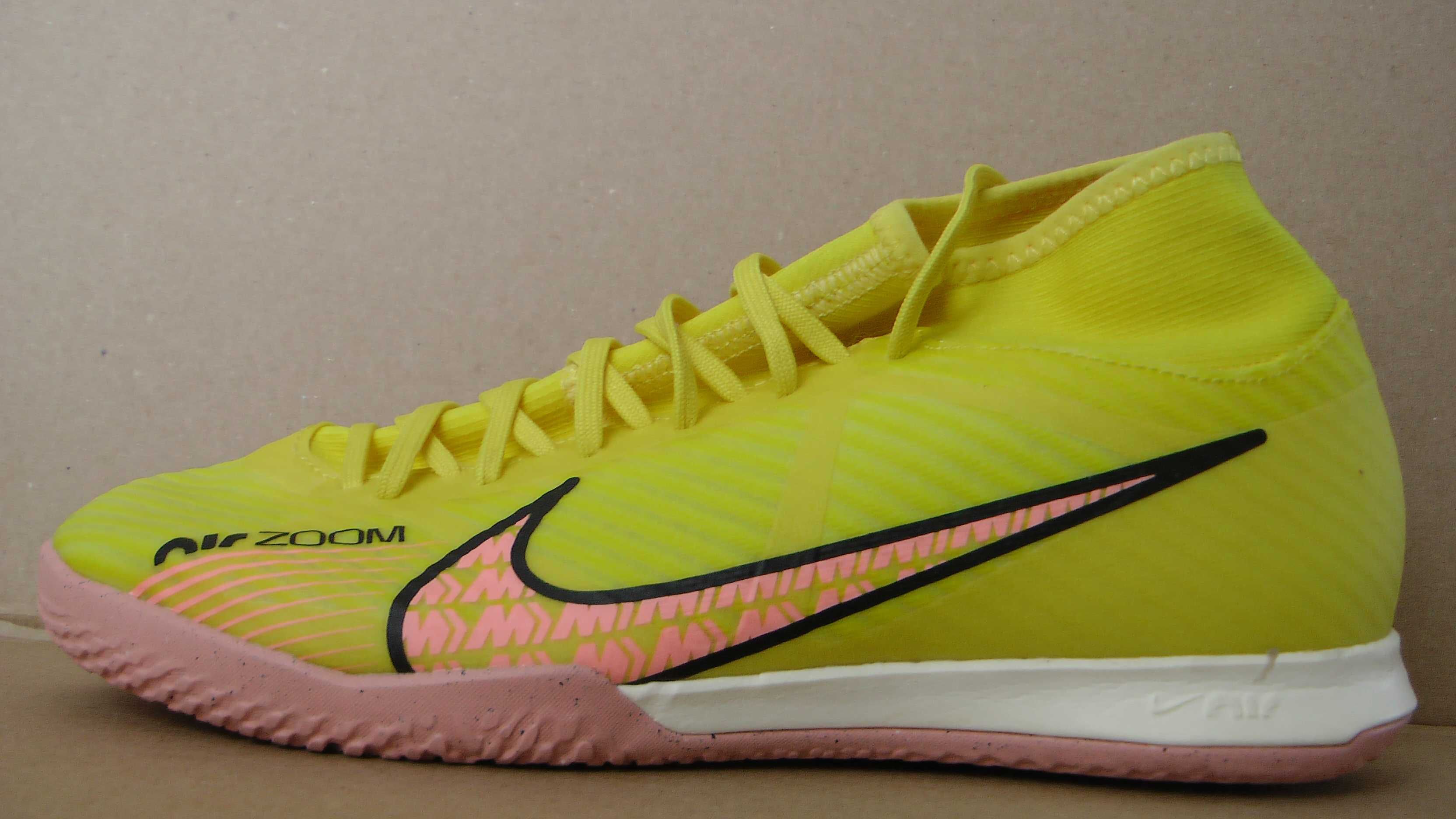 Ghete fotbal sala NOI Nike Zoom Superfly Academy marimea 39