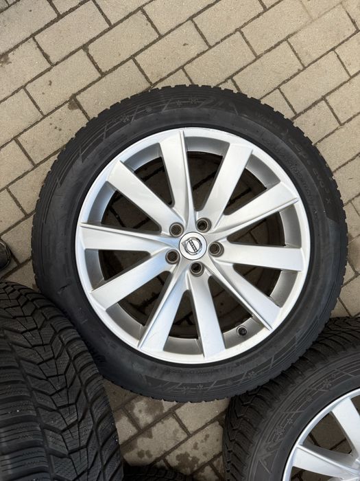Jante Volvo Xc90 Xc60 originale 235 55 19 hankkok iarna