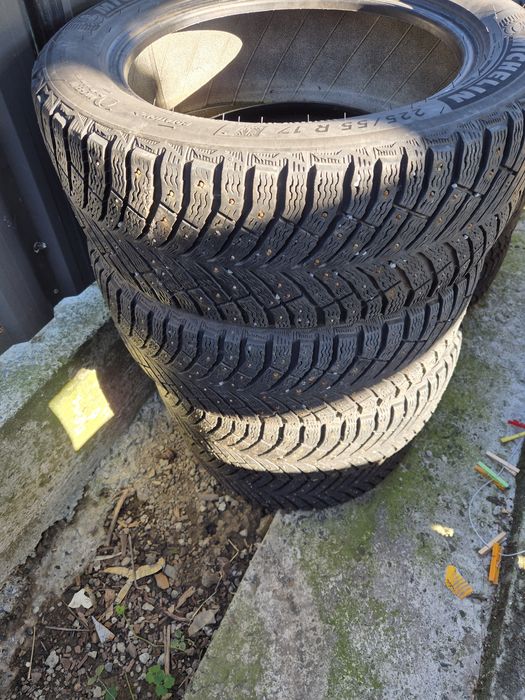 Anvelope iarna 225 55 17 225/55/17 Michelin